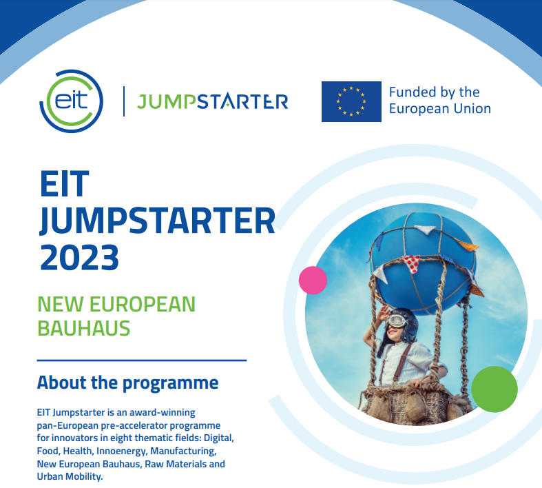EIT Jumpstarter 2023
