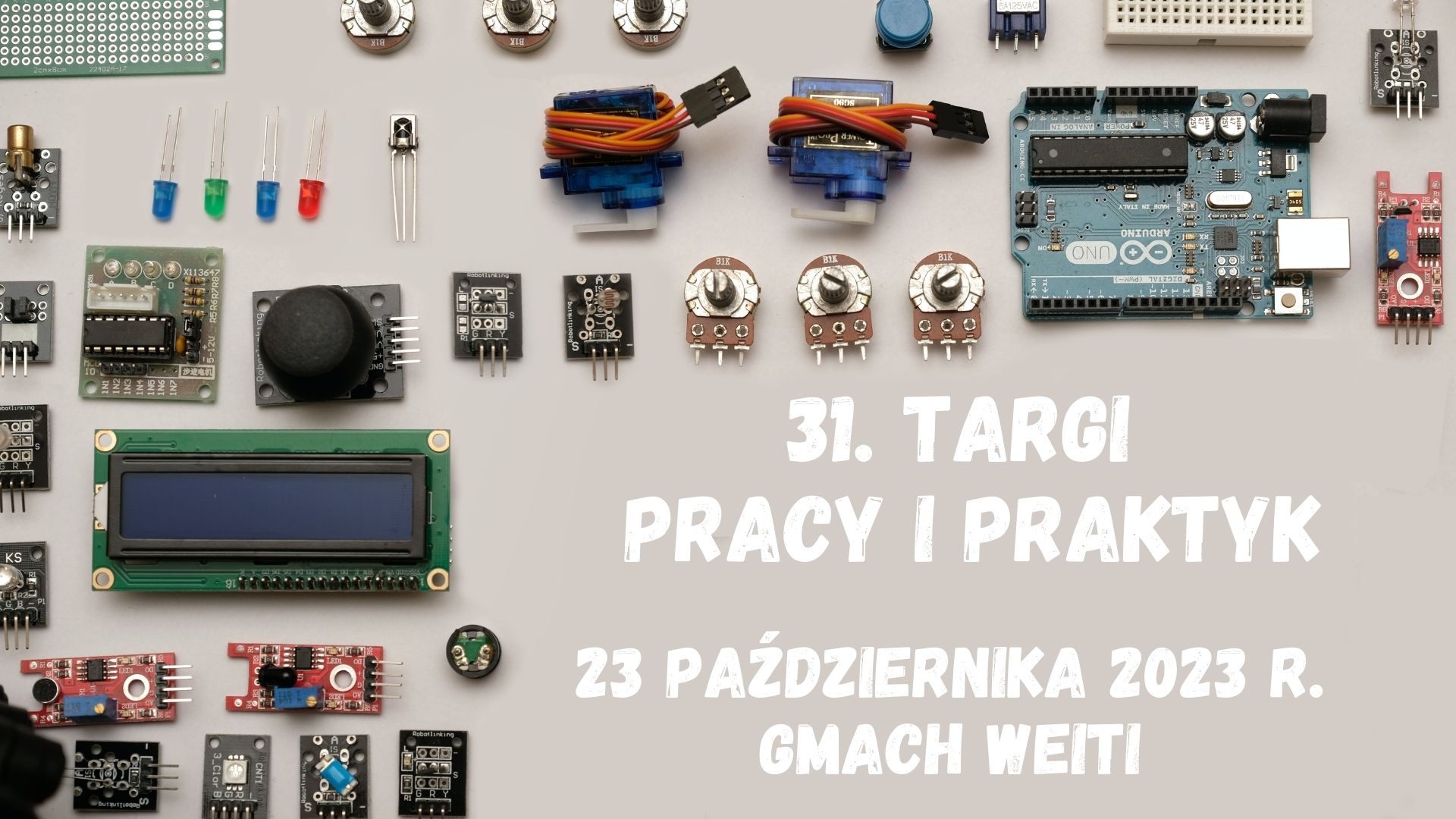 31. Targi Pracy i Pracy dla Elektroników i Informatyków