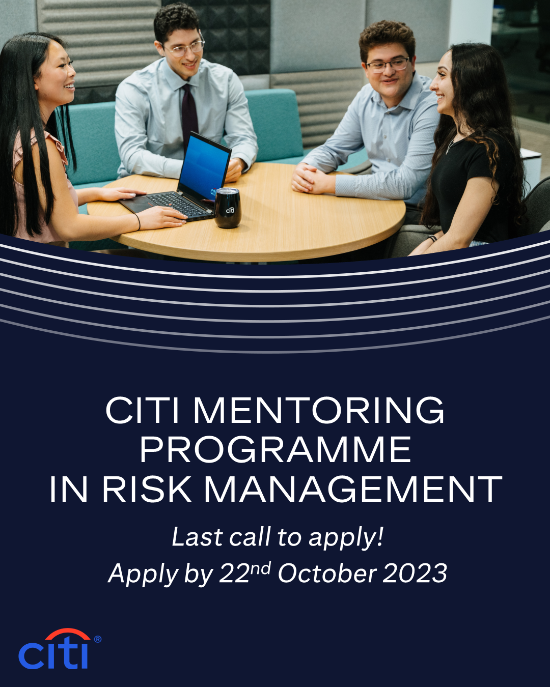 Citi Mentoring Programme in Risk Management