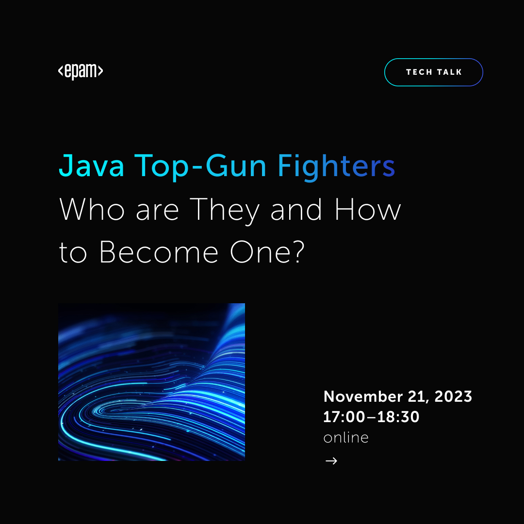 Have you ever thought about what it entails to become a Top-Gun Javiator?  