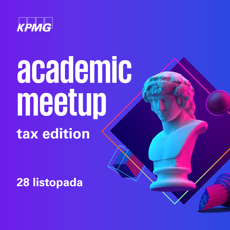 Academic meetup – tax editon