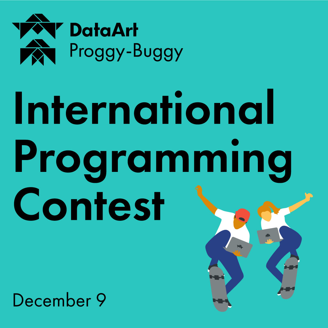 Proggy-Buggy - międzynarodowy konkurs programistyczny