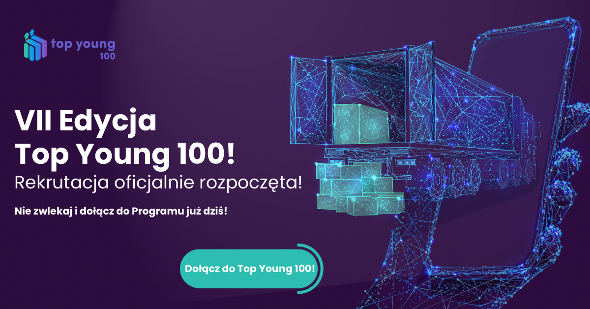 Rekrutacja do VII edycji Programu Top Young 100