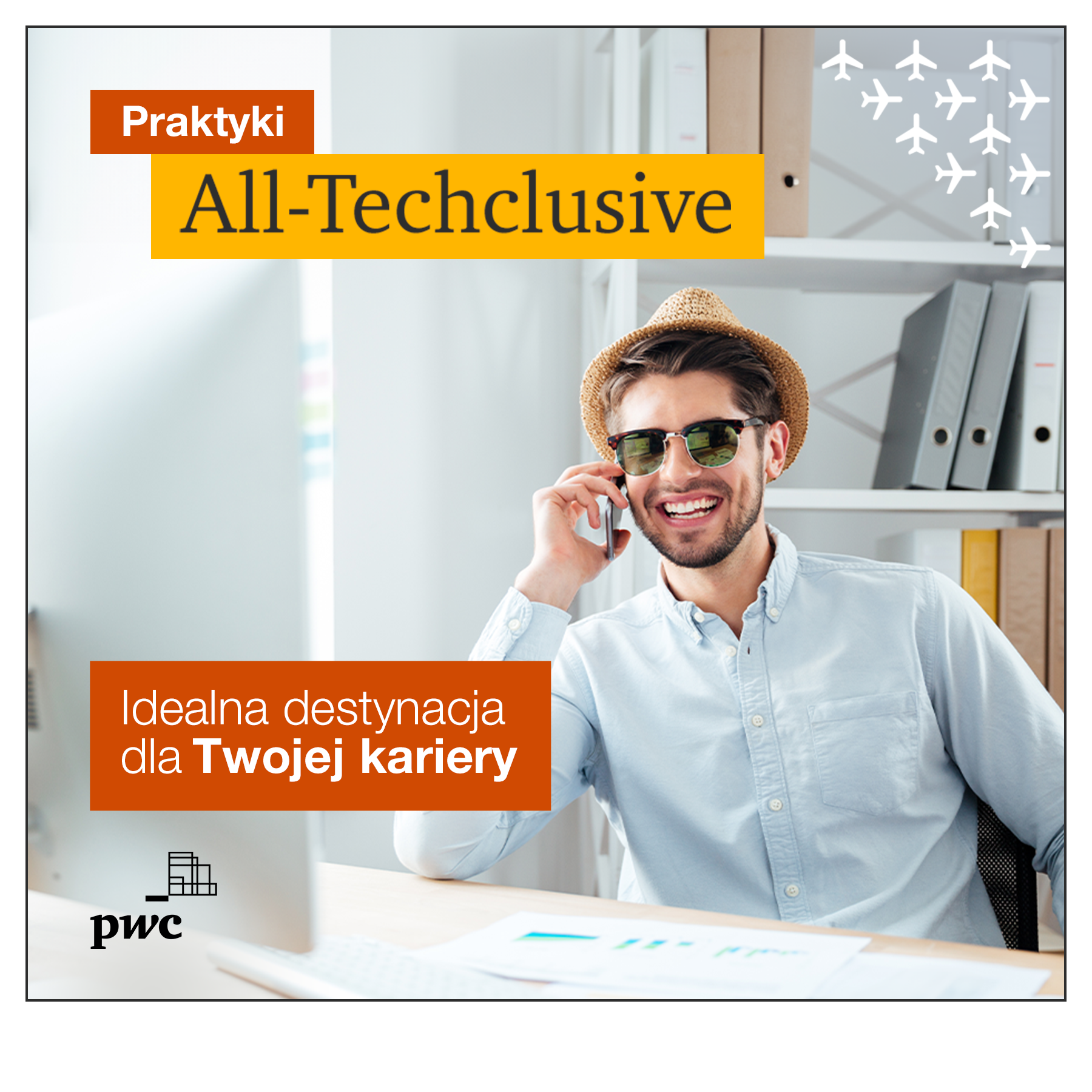 Praktykach All-Techclusive 