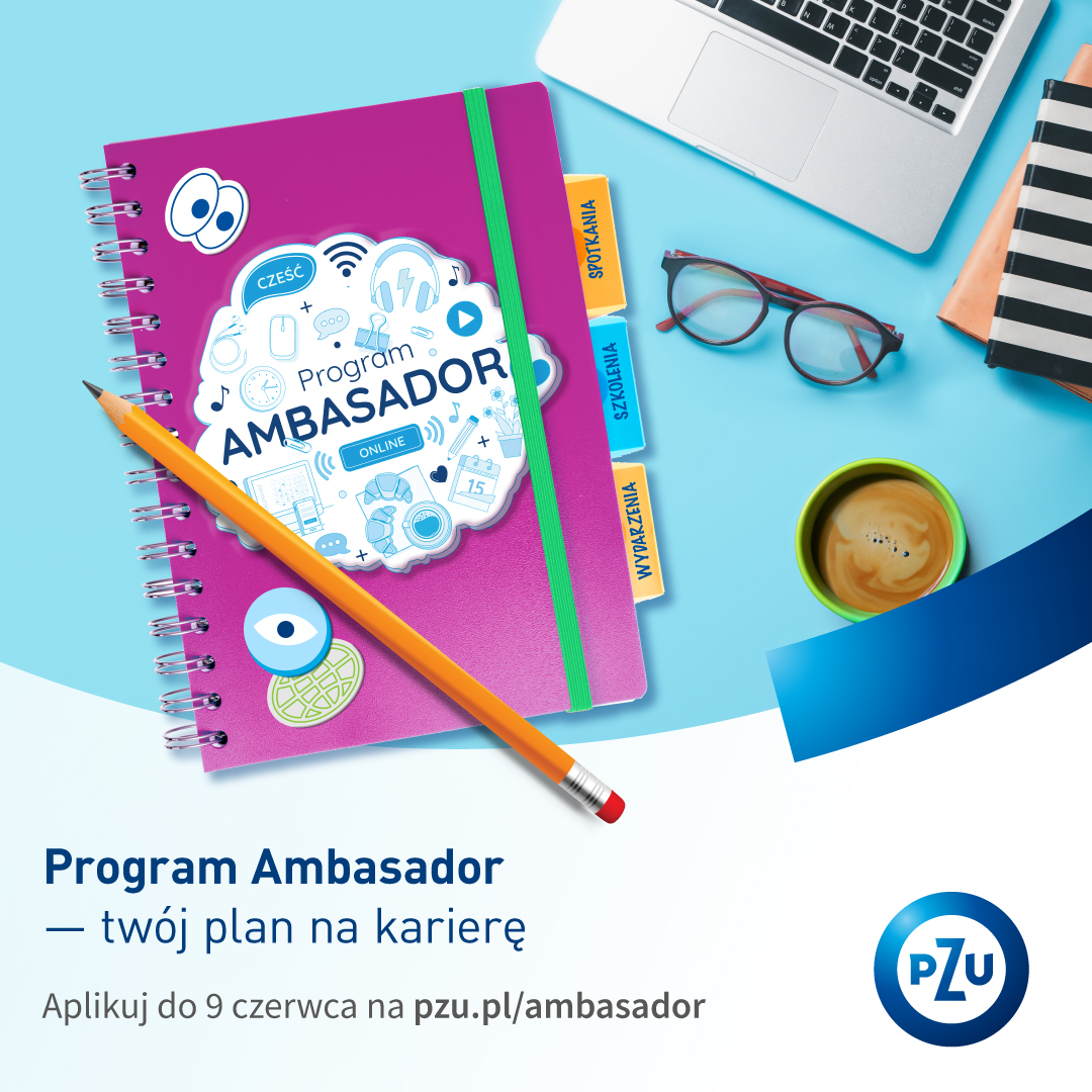 Program Ambasador PZU