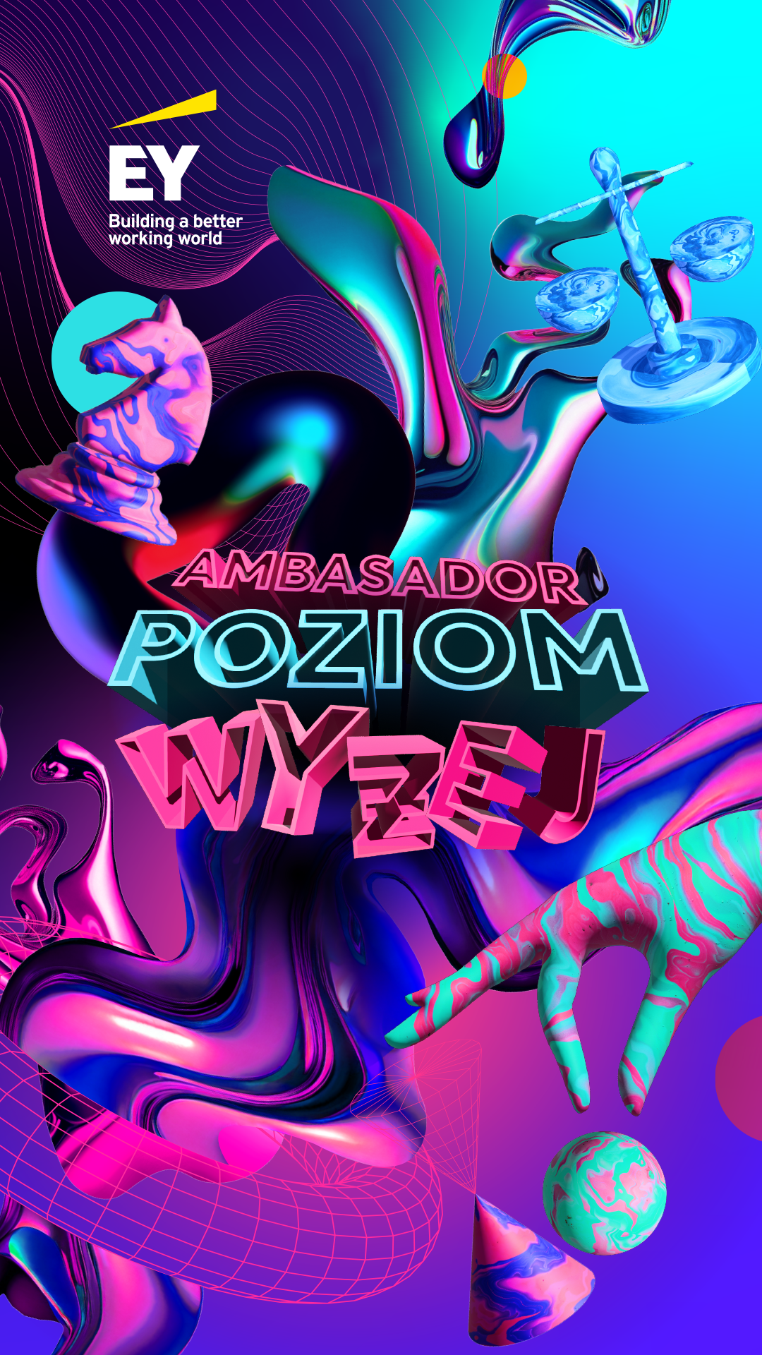 Ambasador Poziom Wyżej EY