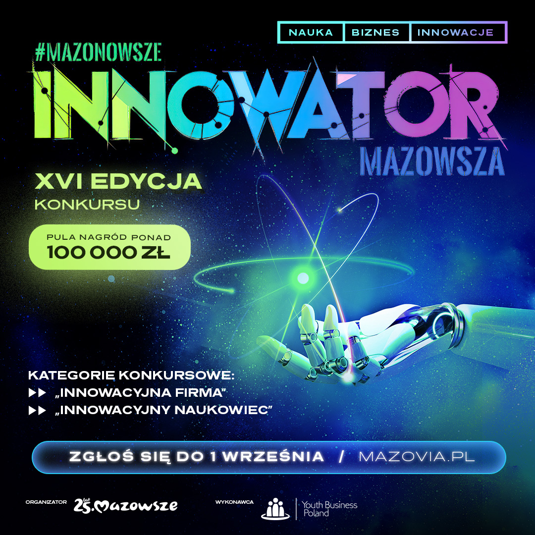 Innowator Mazowsza