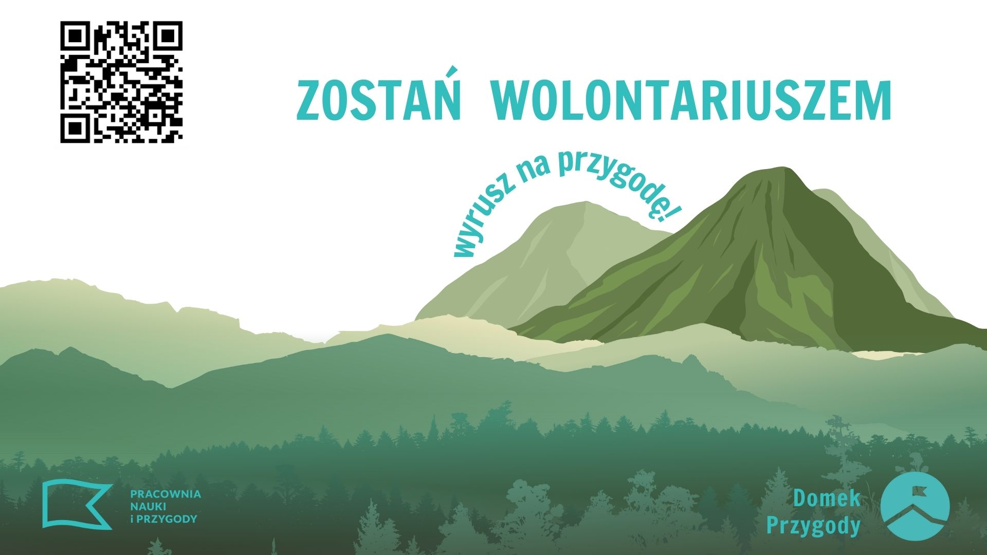 Zostań wolontariuszem fundacji Pracownia Nauki i Przygody!