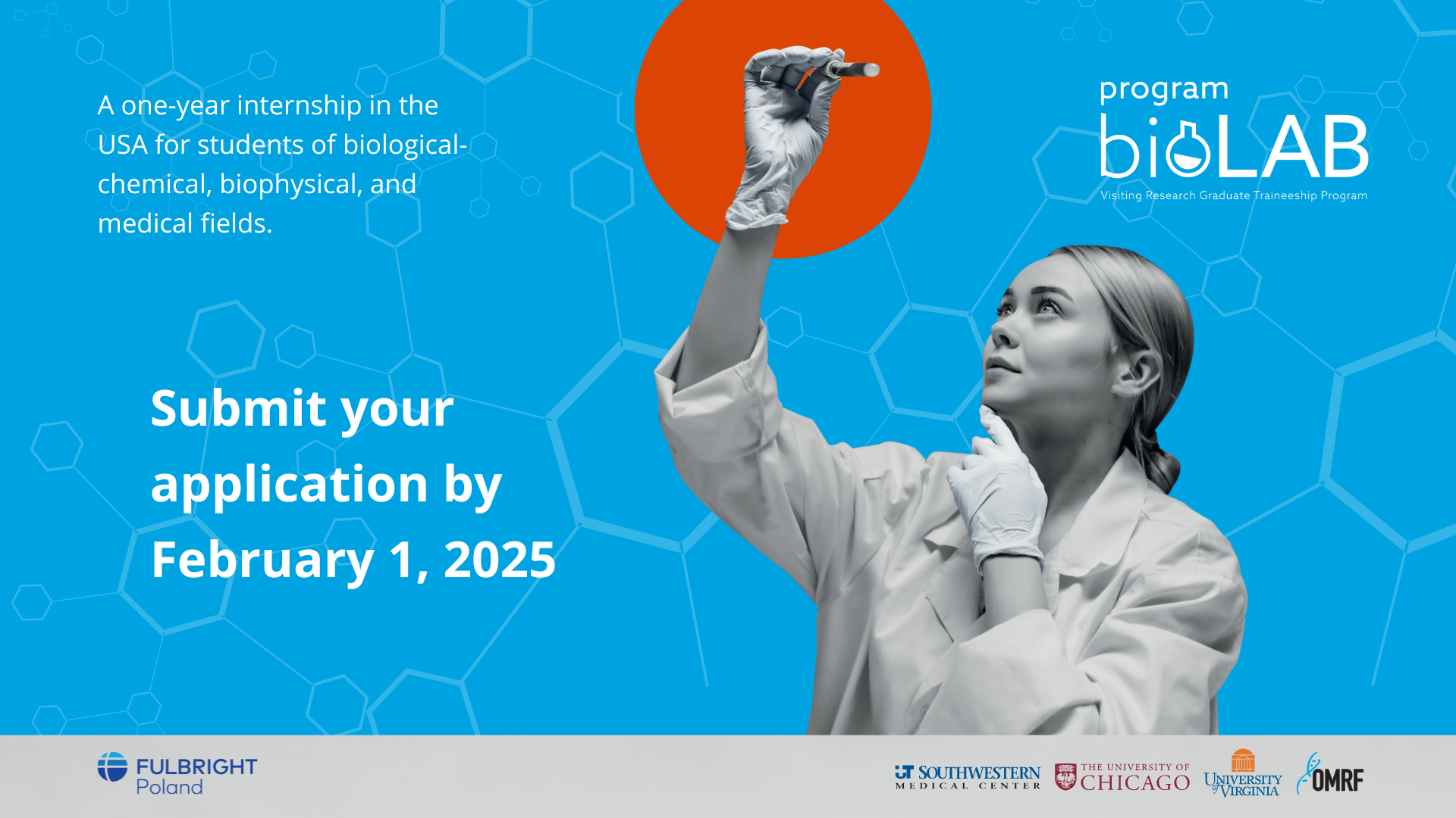 The BioLAB Program 2025-26