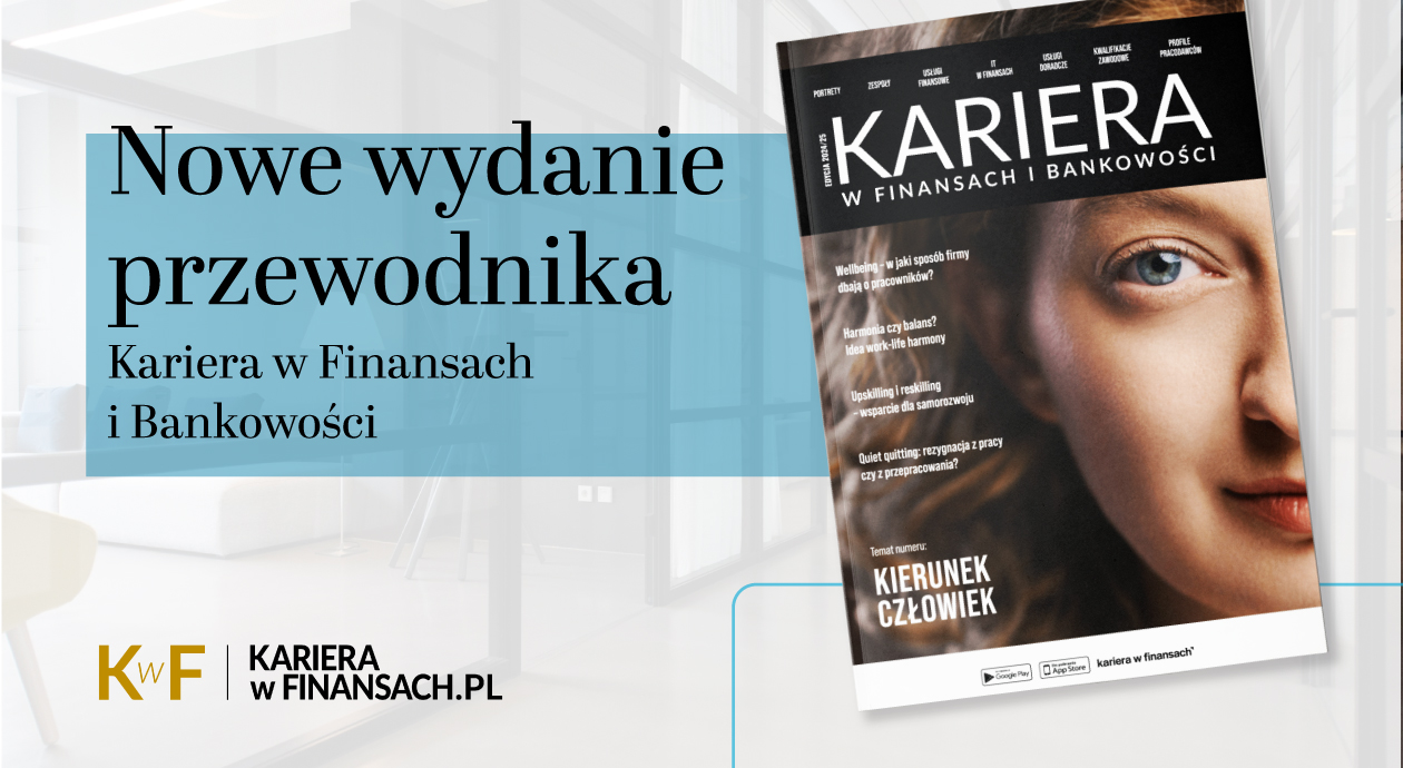 Przewodnik Kariera w Finansach i Bankowości