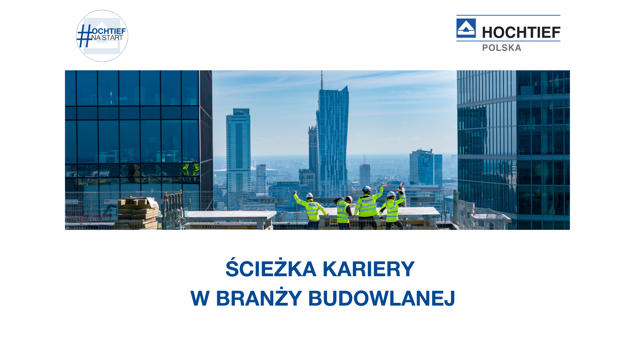 Ścieżka kariery w branży budowlanej