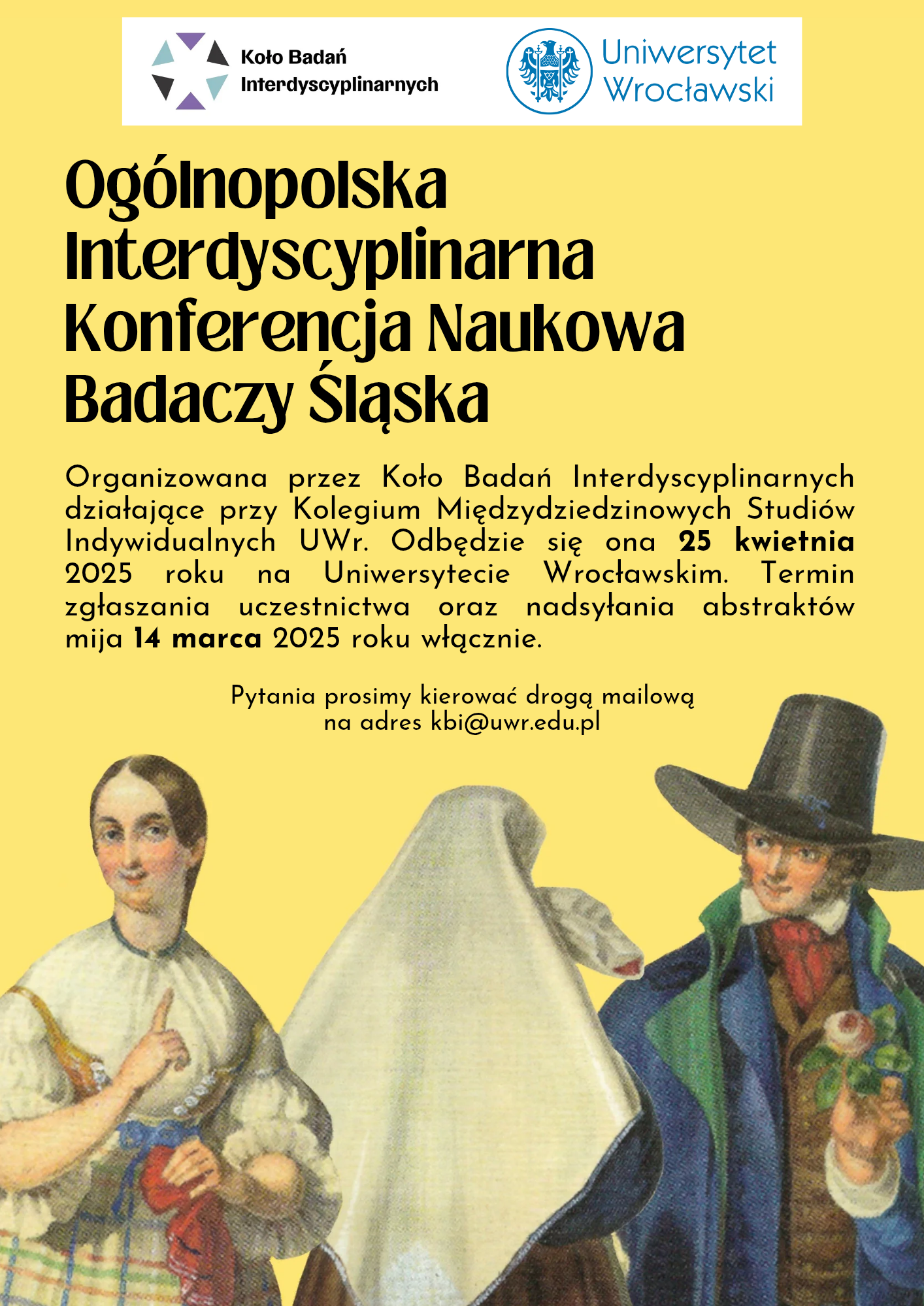 Ogólnopolska Interdyscyplinarna Konferencja Badaczy Śląska