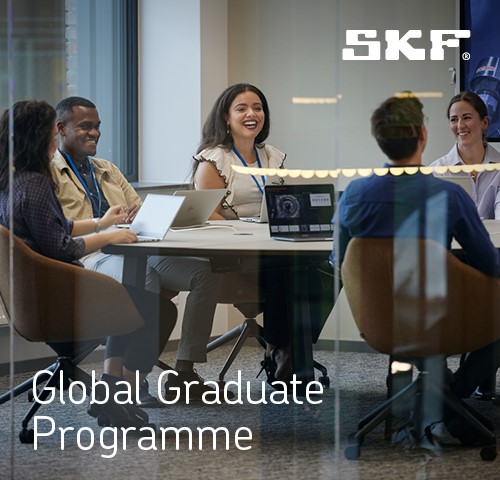 Globalny Program dla Absolwentów SKF