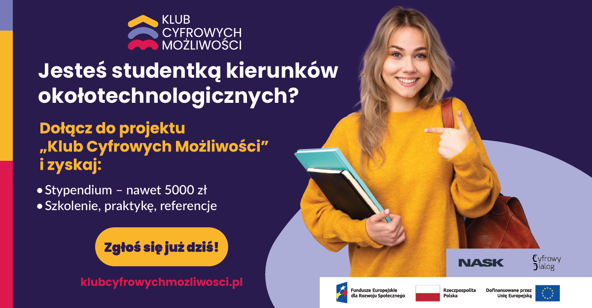 Klub Cyfrowych Możliwości