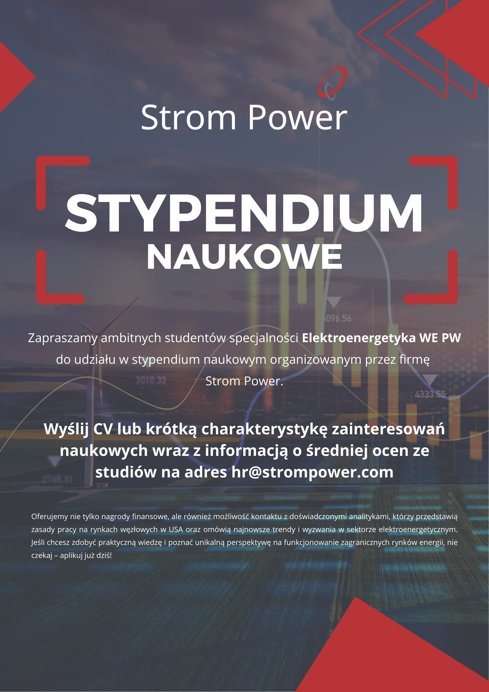 Stypendium naukowe