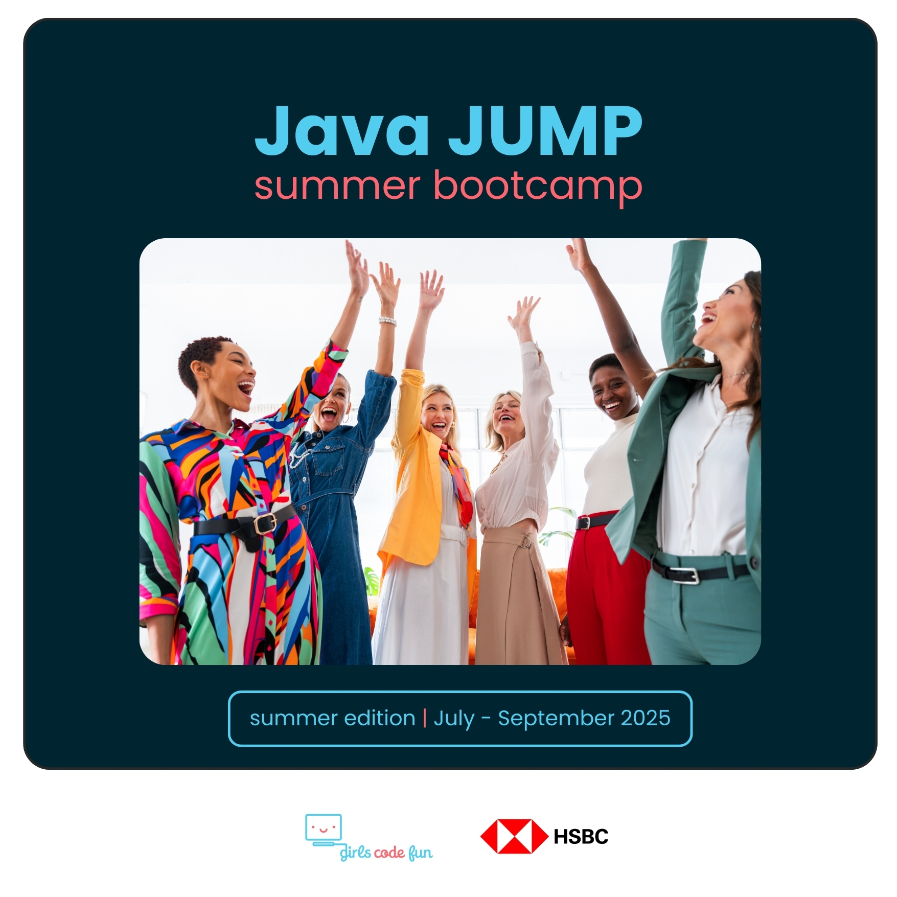Program wakacyjny Java JUMP 
